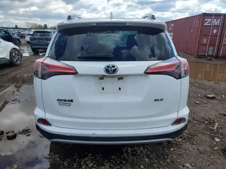 2T3WFREVXGW243502 2016 TOYOTA RAV4-5