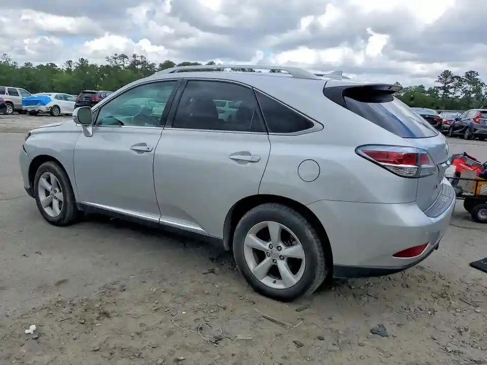 2T2BK1BAXFC337042 2015 LEXUS RX350-1