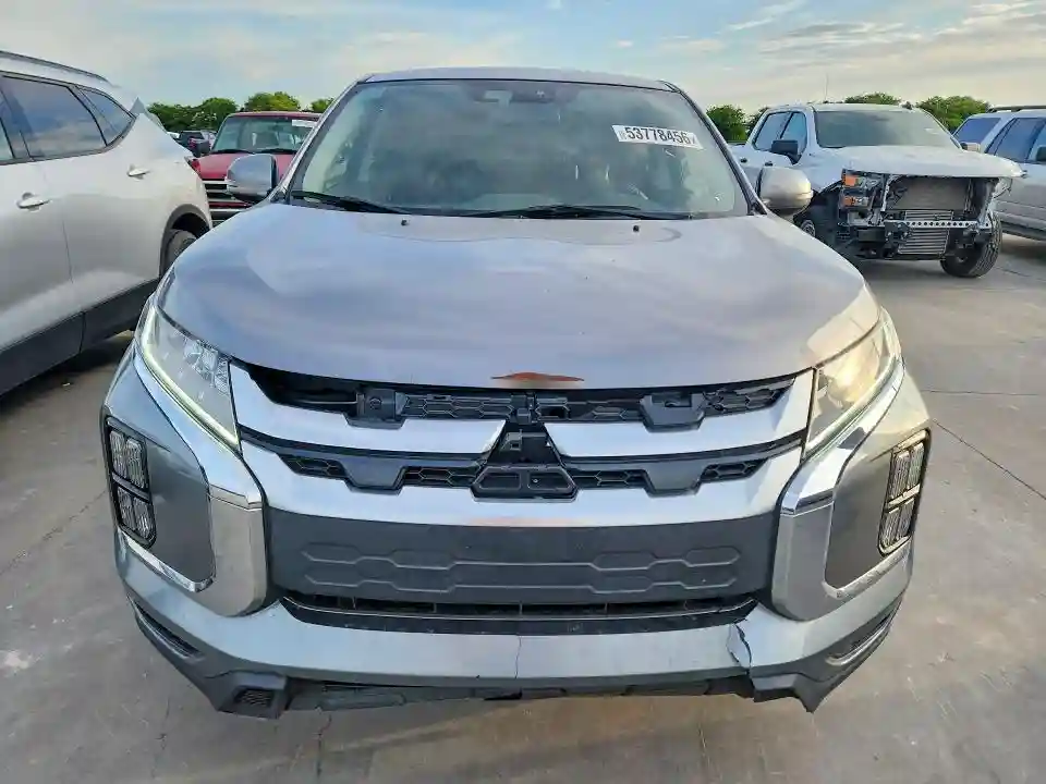 JA4AR3AU0LU018700 2020 MITSUBISHI OUTLANDER-4