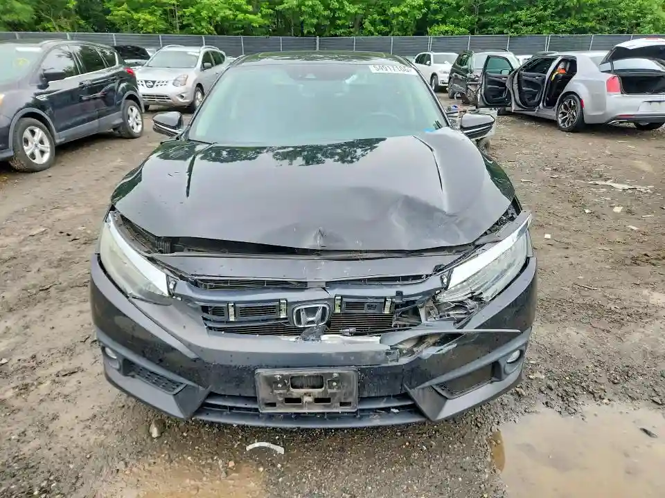 19XFC1F90GE042439 2016 HONDA CIVIC-4