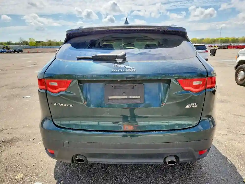 SADCK2FX8JA289264 2018 JAGUAR F-PACE-5