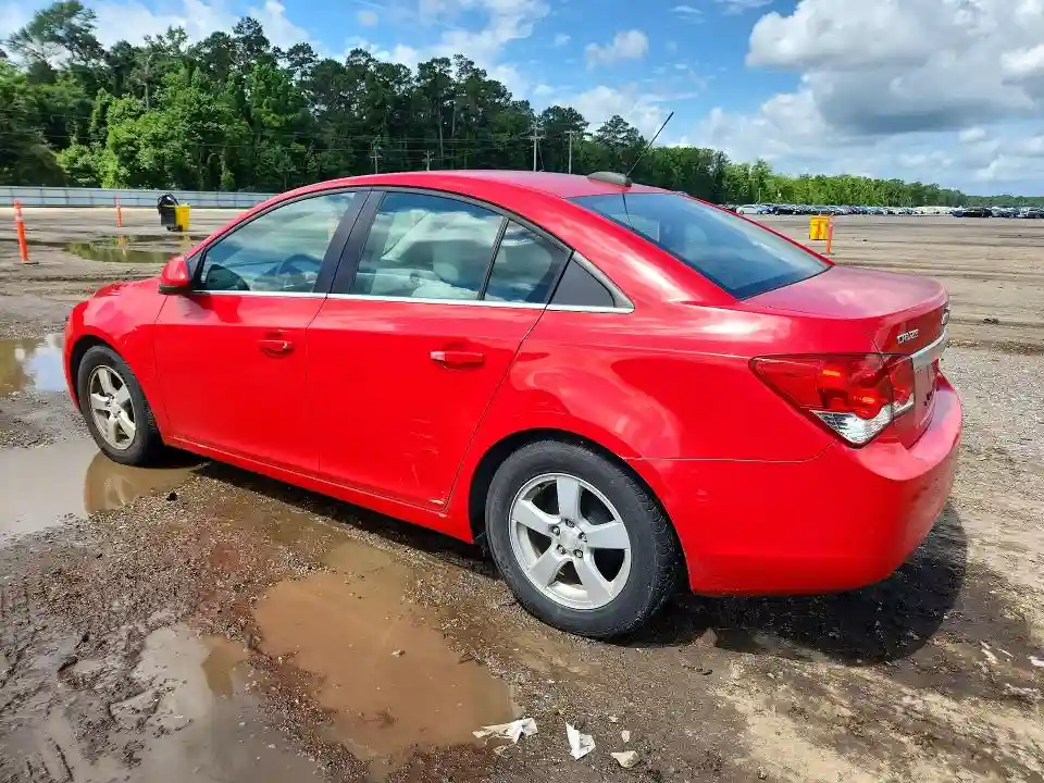 1G1PC5SB2F7183055 2015 CHEVROLET CRUZE-1