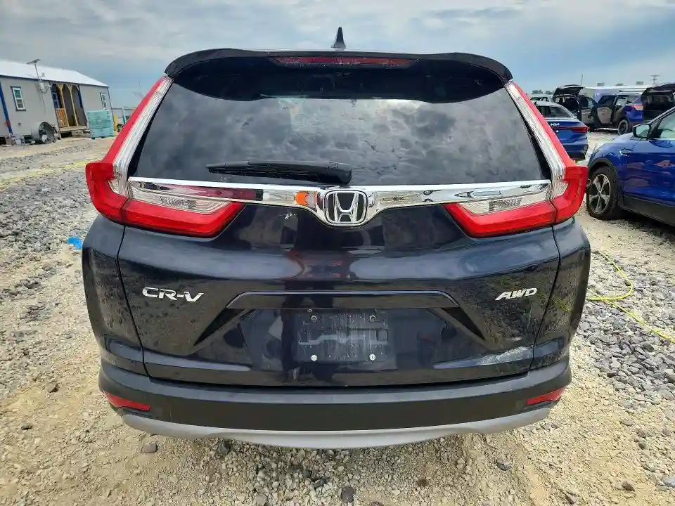 2HKRW2H89JH610219 2018 HONDA CRV-5