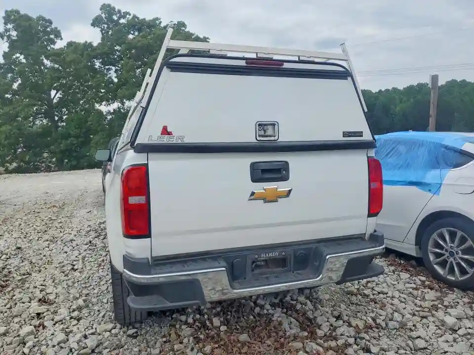 1GCHSBEN0K1230535 2019 CHEVROLET COLORADO-5