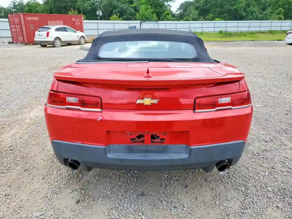 2G1FD3D3XF9205241 2015 CHEVROLET CAMARO-5