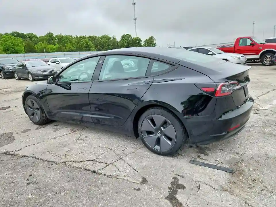 5YJ3E1EA0MF907067 2021 TESLA MODEL 3-1