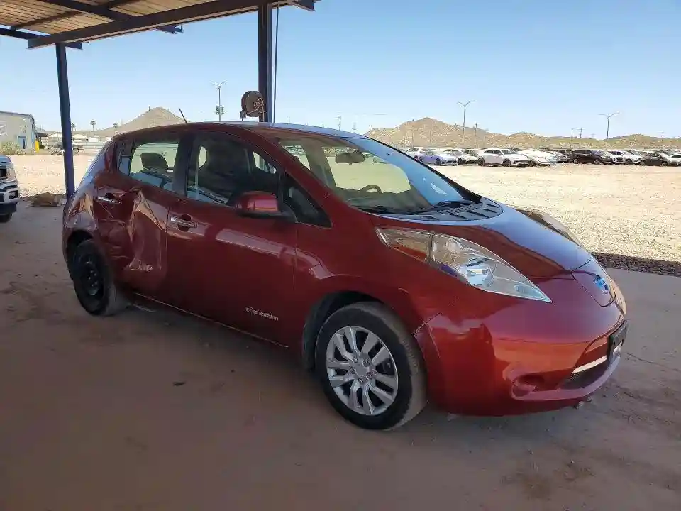 1N4AZ0CP2FC306326 2015 NISSAN LEAF-3