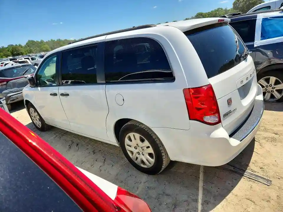 2C4RDGBG6KR730079 2019 DODGE CARAVAN-1