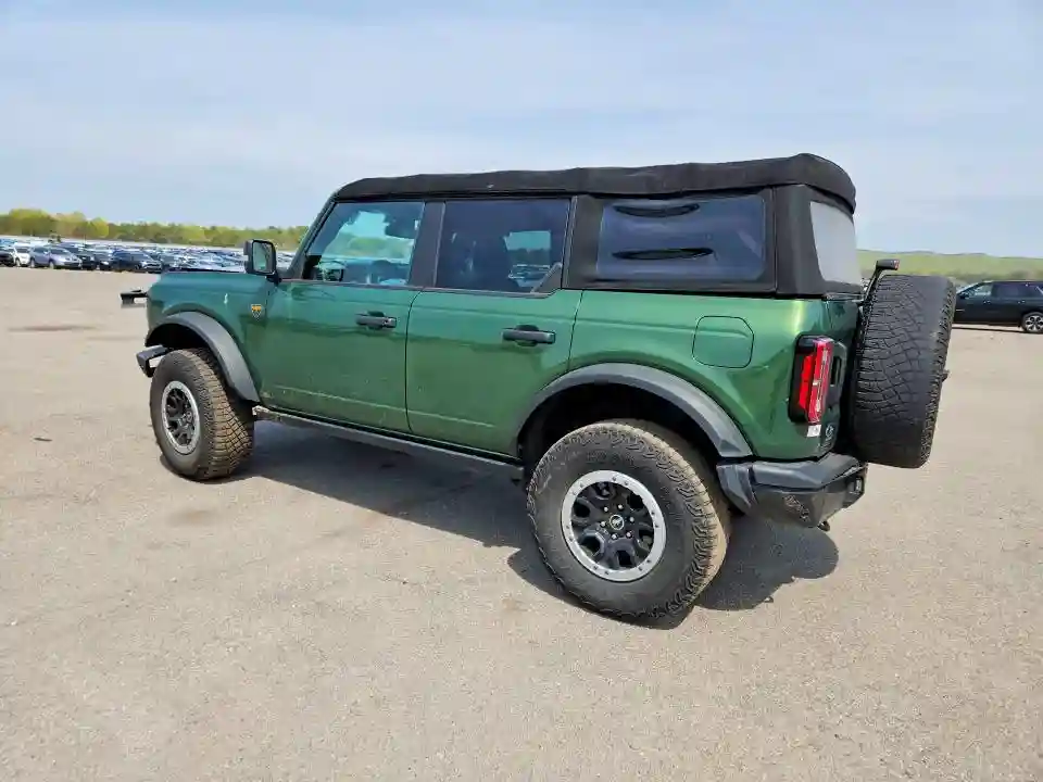 1FMEE5DP3NLA95019 2022 FORD BRONCO-1