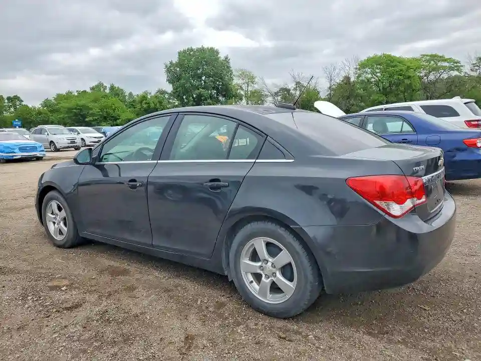 1G1PE5SB6G7188366 2016 CHEVROLET CRUZE-1