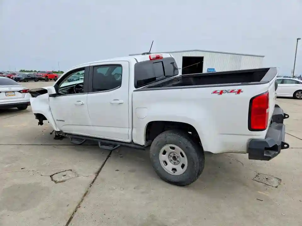 1GCGTCEN2J1204791 2018 CHEVROLET COLORADO-1