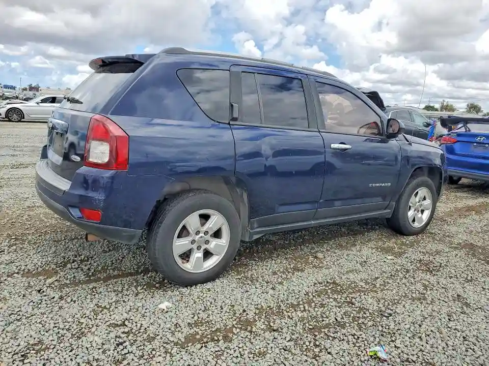 1C4NJCEA4GD655433 2016 JEEP COMPASS-2