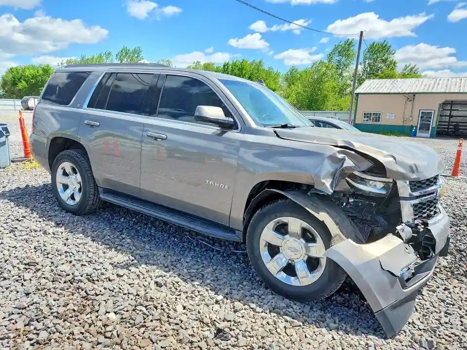 1GNSKBKC6HR385603 2017 CHEVROLET TAHOE-3