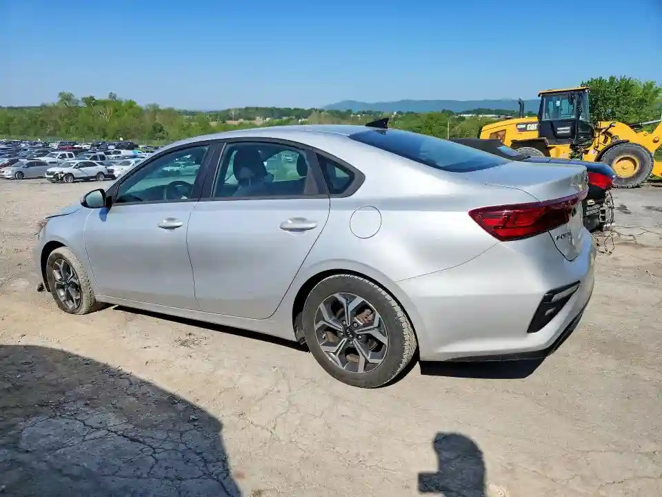 3KPF24AD0LE193453 2020 KIA FORTE-1