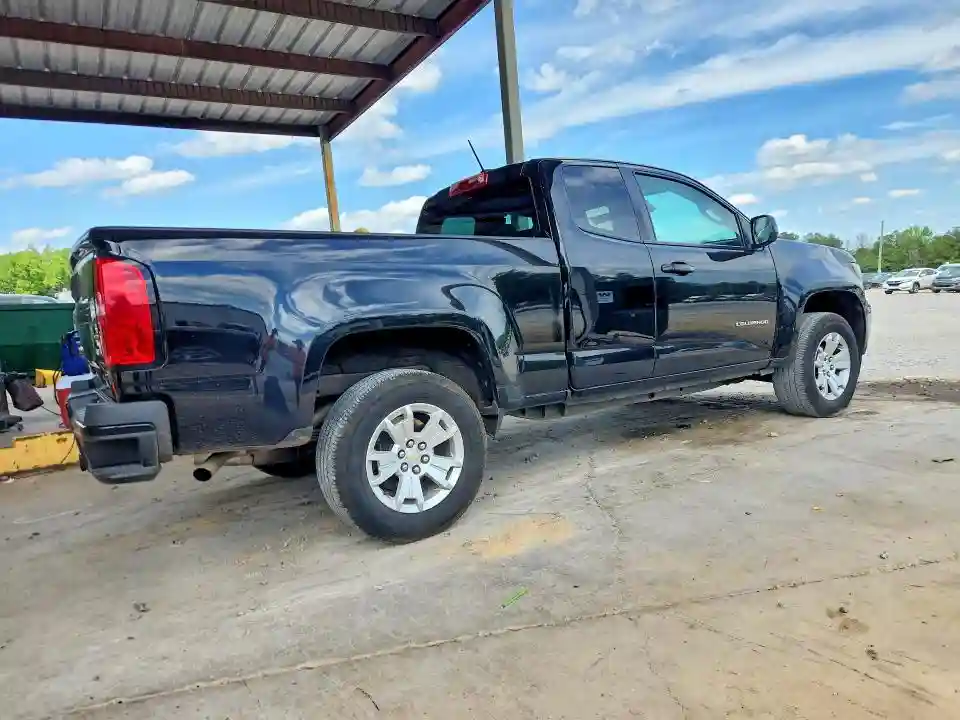 1GCHSCEA6M1251167 2021 CHEVROLET COLORADO-2