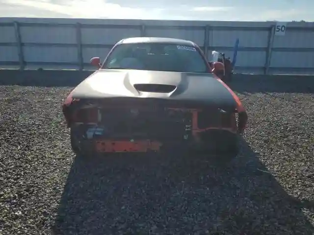 2C3CDZBT2PH527349 2023 DODGE CHALLENGER-4