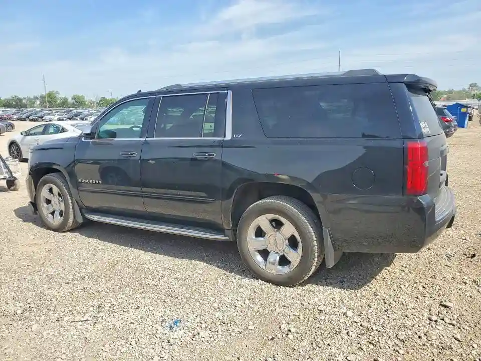 1GNSKJKC5GR385648 2016 CHEVROLET SUBURBAN-1