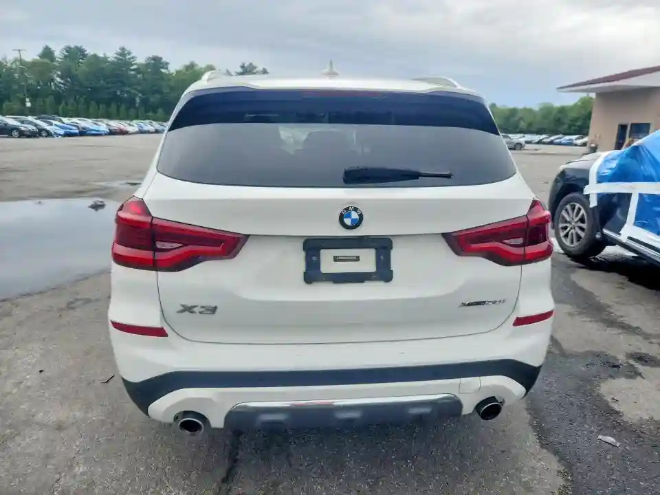 5UXTY5C09LLT38156 2020 BMW X3-5