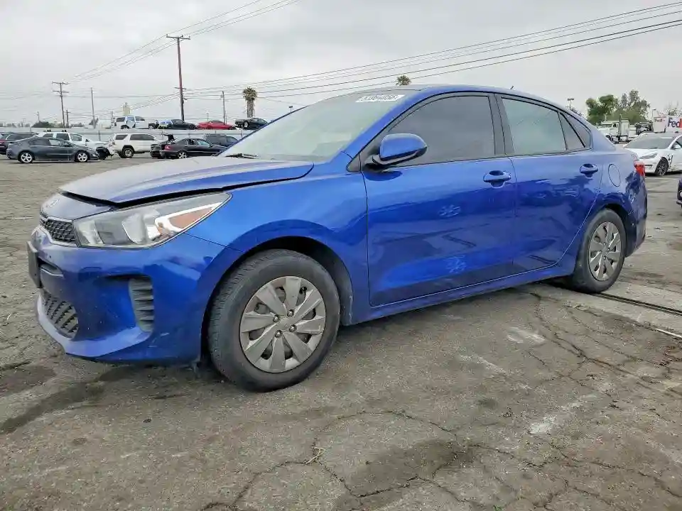 3KPA24AD3LE259584 2020 KIA RIO-0