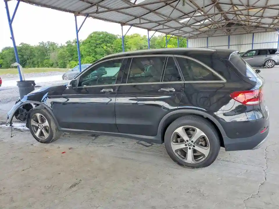 W1N0G8DB1NG069227 2022 MERCEDES-BENZ GLC-CLASS-1