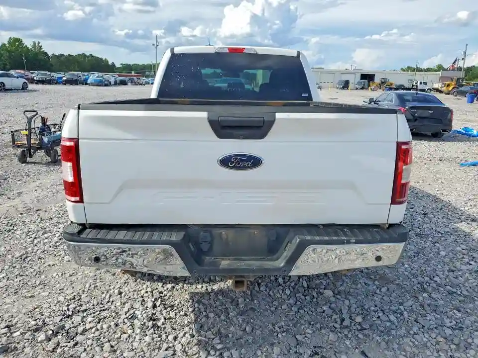 1FTFW1E53JKC28938 2018 FORD F150-5