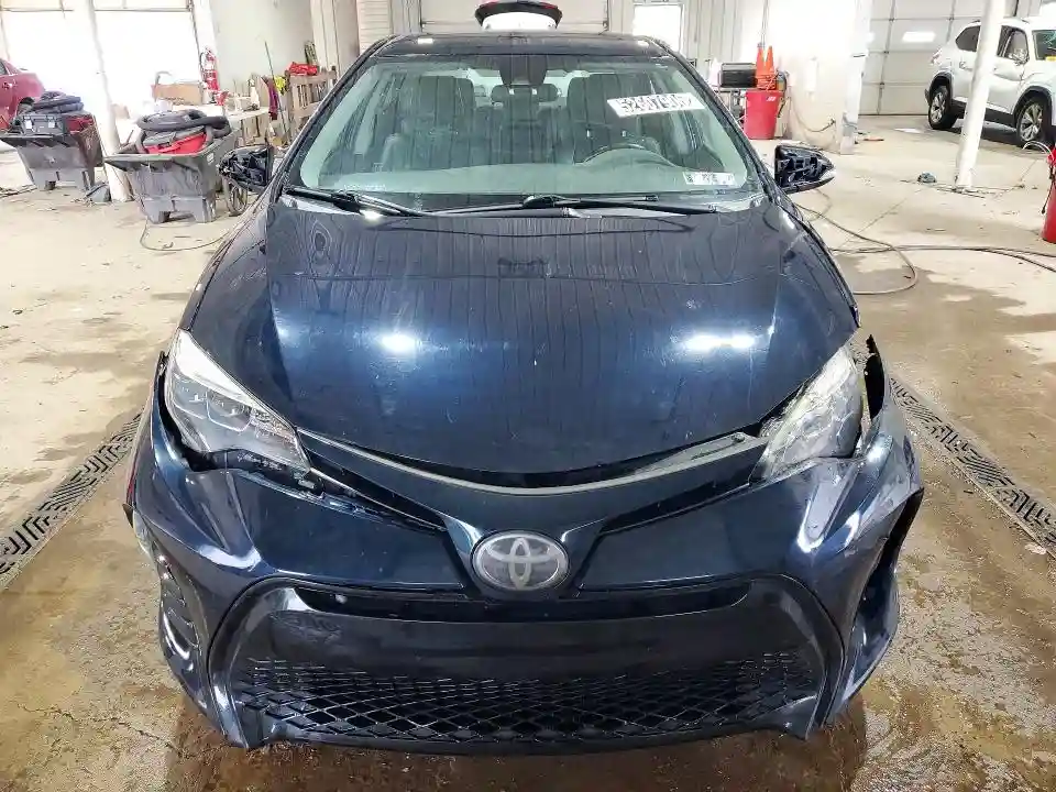 2T1BURHE2KC126709 2019 TOYOTA COROLLA-4