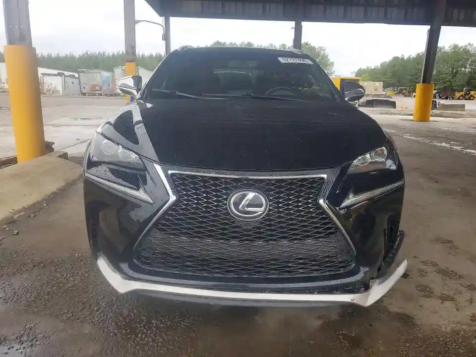 JTJYARBZ4H2055273 2017 LEXUS NX-4
