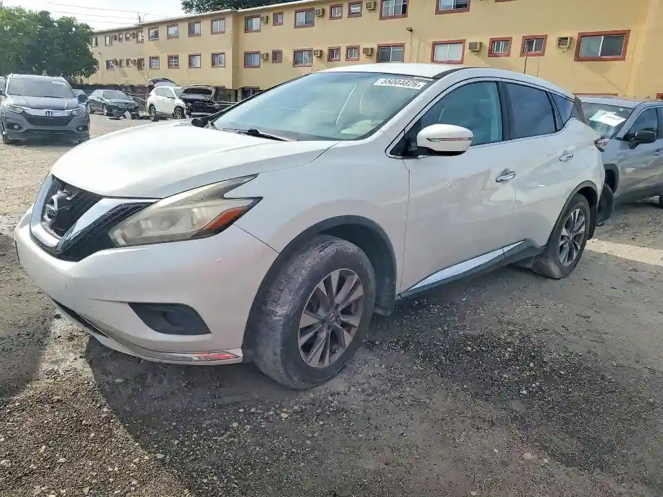 5N1AZ2MG1FN279608 2015 NISSAN MURANO-0