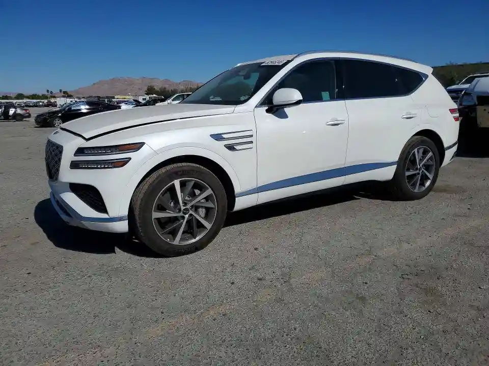 KMUHGESB6TU305586 2026 GENESIS GV80-0