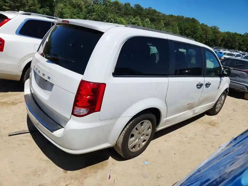 2C4RDGBG6KR730079 2019 DODGE CARAVAN-2
