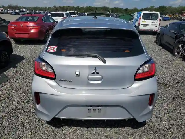 ML32AUHJ2MH004829 2021 MITSUBISHI MIRAGE-5