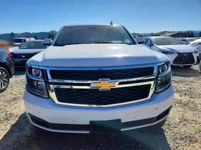 1GNSKBKC3KR223161 2019 CHEVROLET TAHOE-4