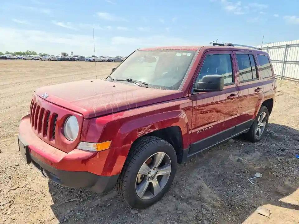 1C4NJRFB9GD664168 2016 JEEP PATRIOT-0