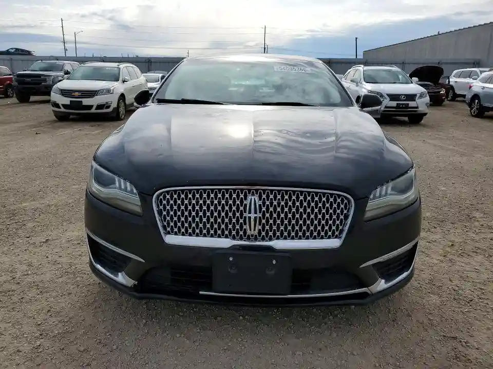 3LN6L5F92HR618495 2017 LINCOLN MKZ-4