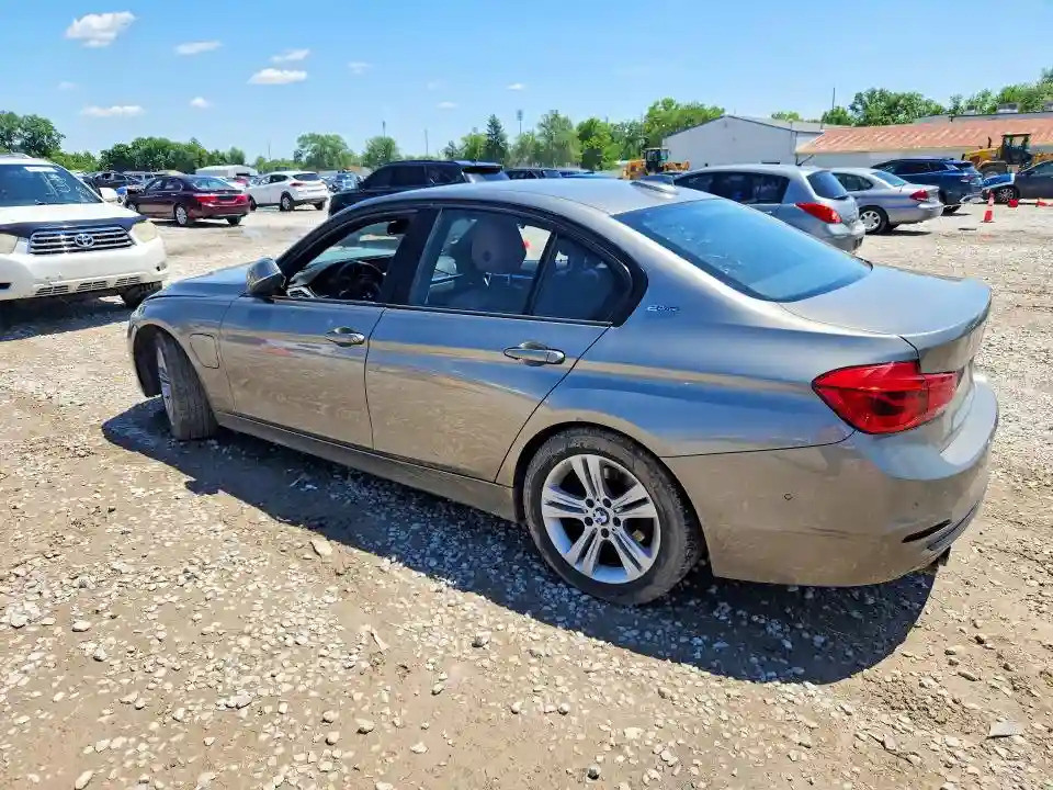WBA8E1C51GK479526 2016 BMW 3 SERIES-1