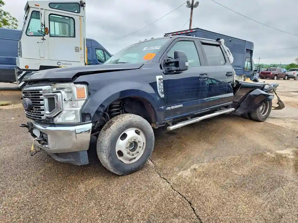 1FT8W3DT1NEF20970 2022 FORD F350-0