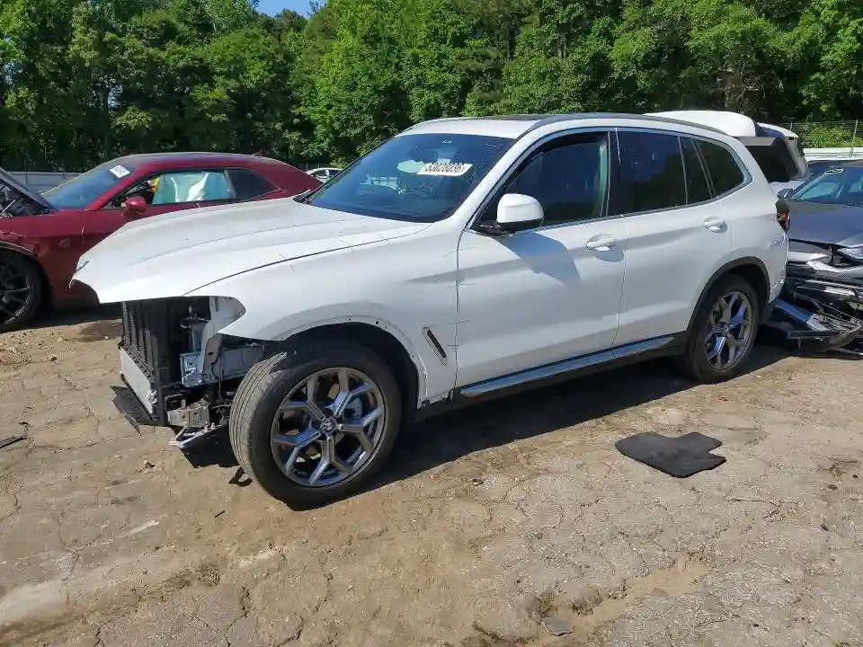 5UX43DP0XR9U16764 2024 BMW X3-0
