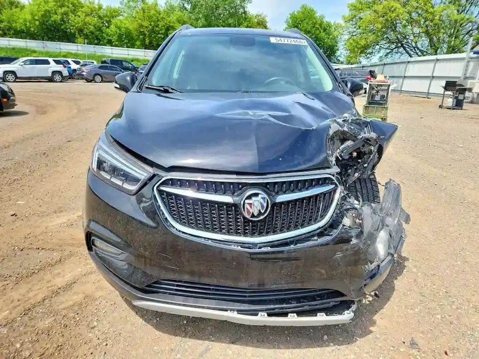 KL4CJCSM1KB758040 2019 BUICK ENCORE-4