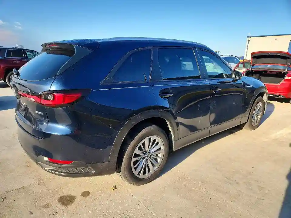 JM3KKAHD1S1214368 2025 MAZDA CX-90-2