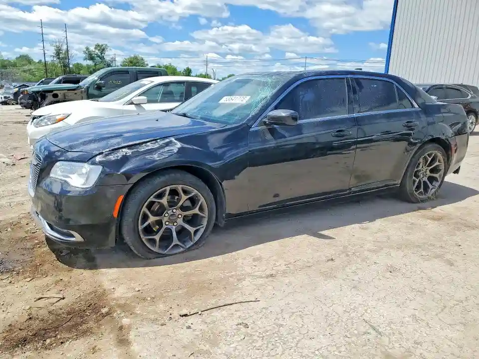 2C3CCAAG3FH772667 2015 CHRYSLER 300-0