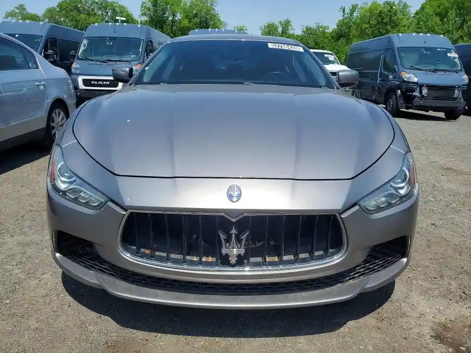 ZAM57RTA6G1181115 2016 MASERATI ALL OTHER-4