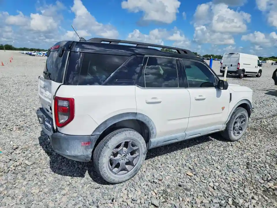 3FMCR9D91NRD31267 2022 FORD BRONCO-2