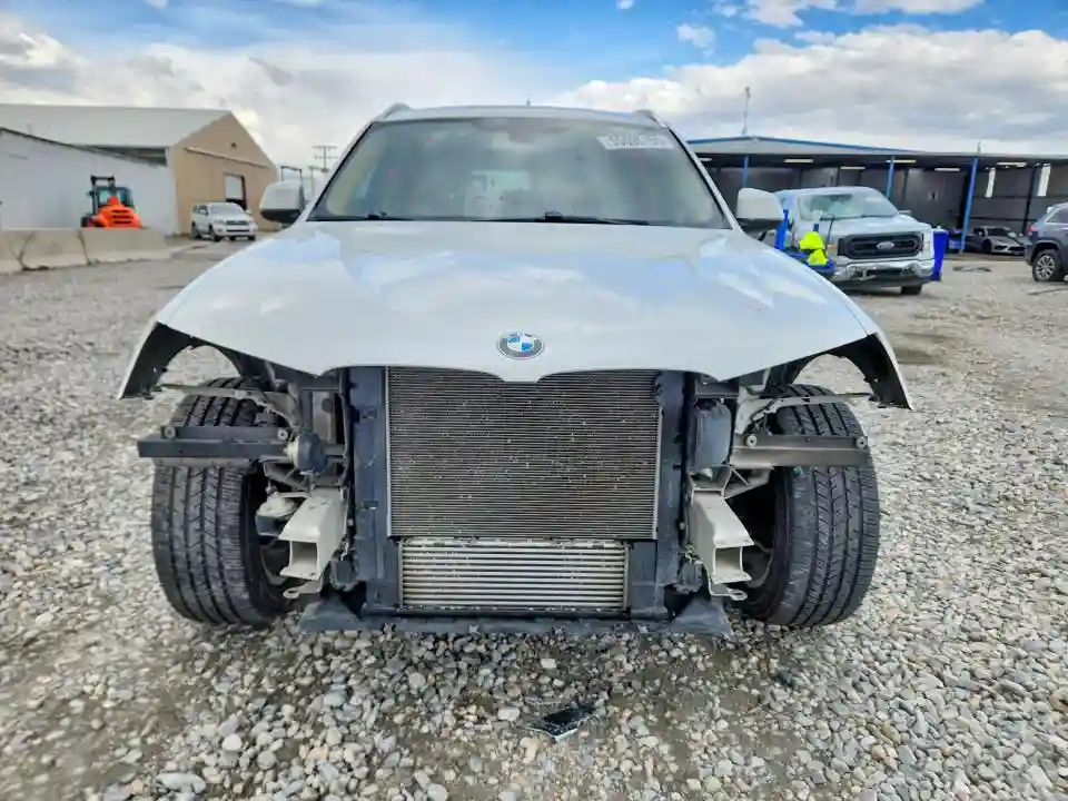 5UXWX9C59F0D55857 2015 BMW X3-4
