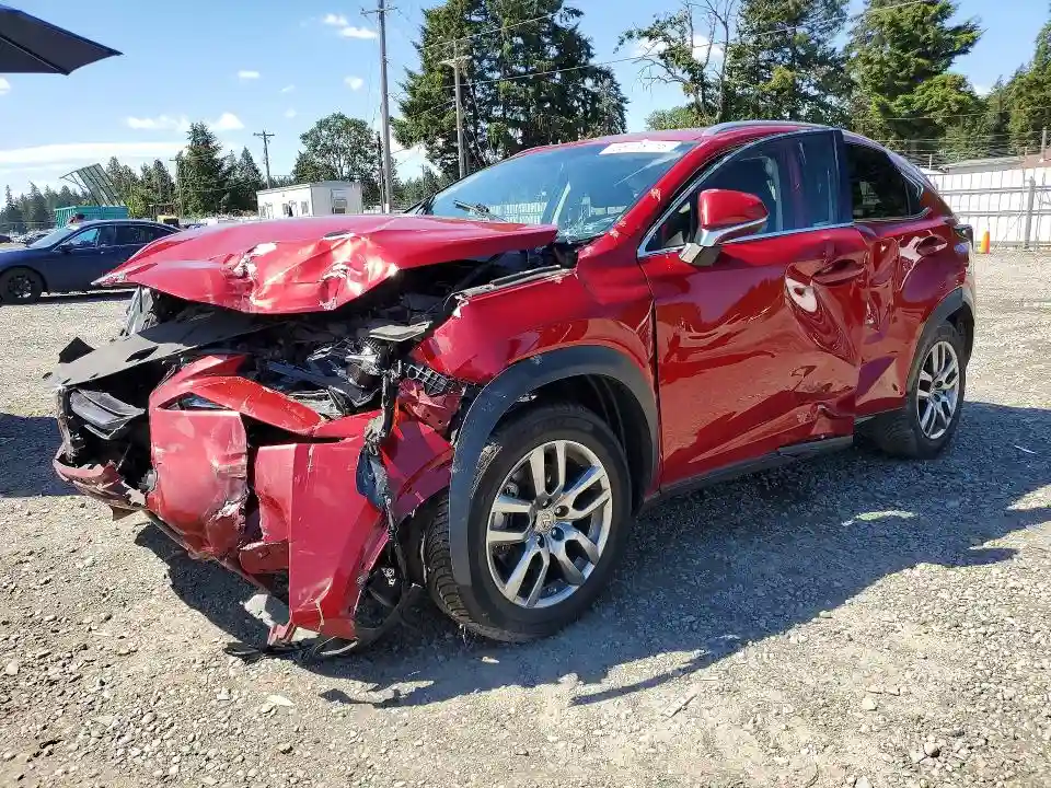 JTJBARBZ8F2029987 2015 LEXUS NX-0