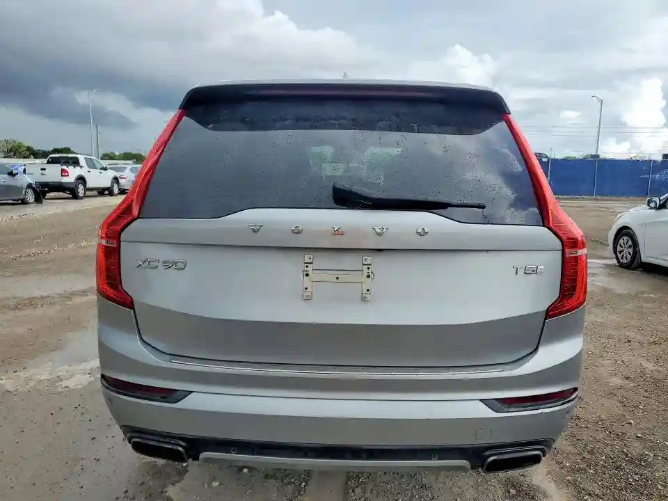 YV4102KM7J1199640 2018 VOLVO XC90-5