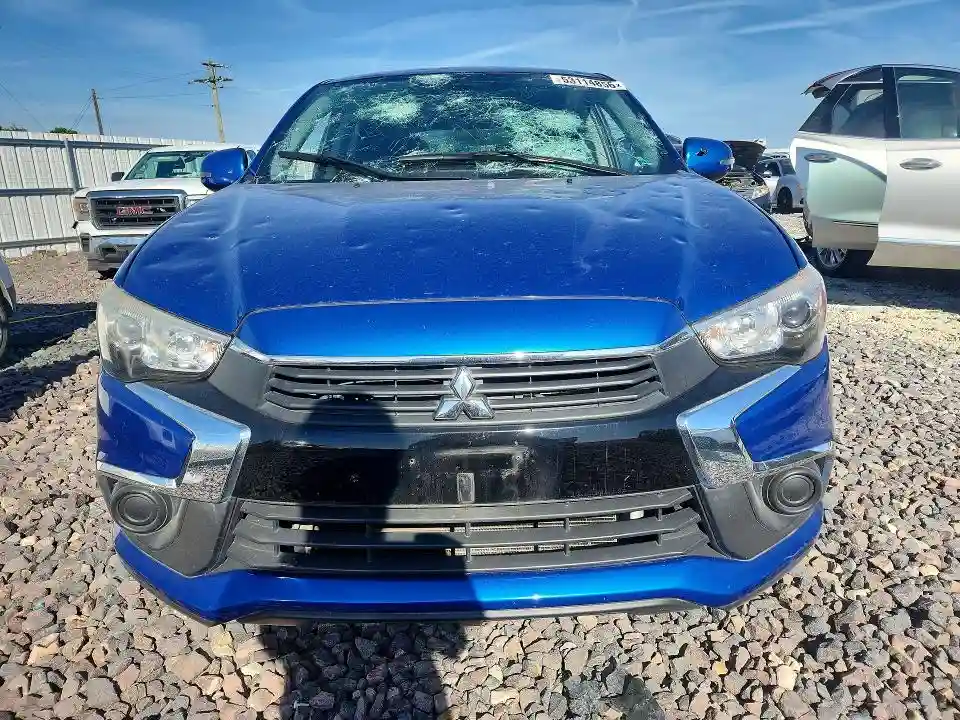 JA4AP3AW1GZ031276 2016 MITSUBISHI OUTLANDER-4