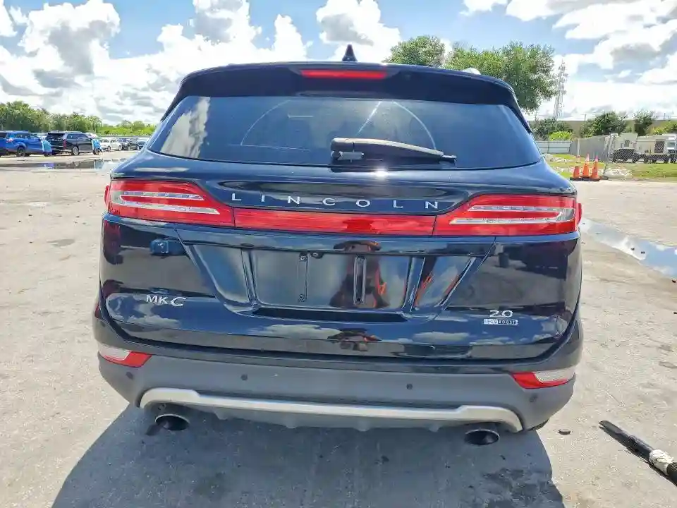 5LMCJ3C94GUJ04444 2016 LINCOLN MKC-5