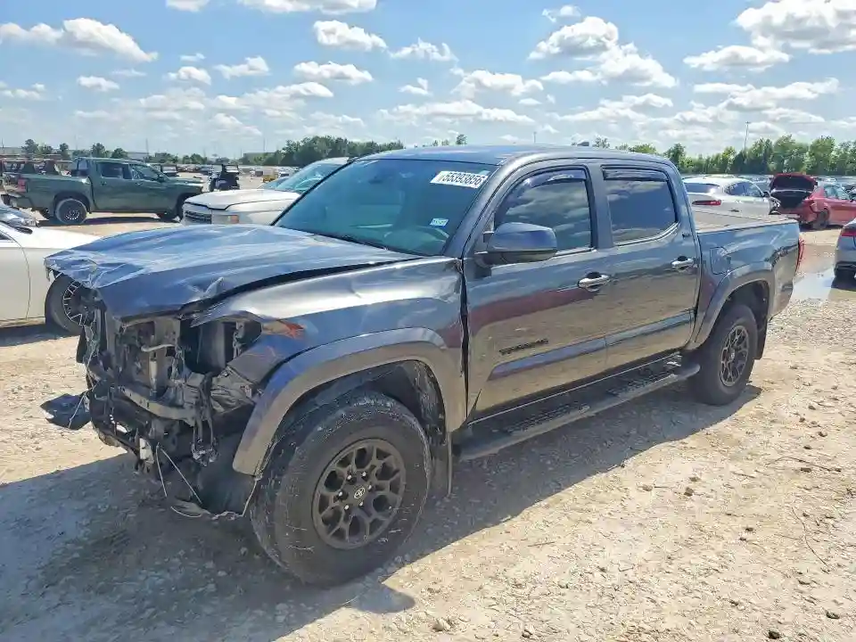 3TMAZ5CN3NM170808 2022 TOYOTA TACOMA-0