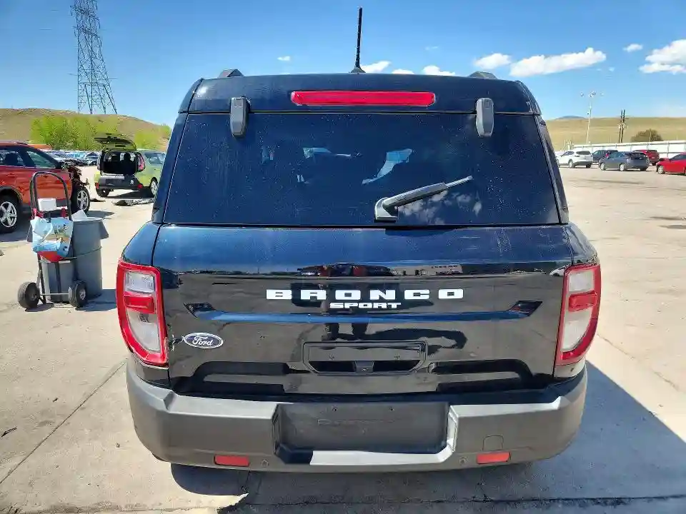 3FMCR9C65PRE00682 2023 FORD BRONCO-5