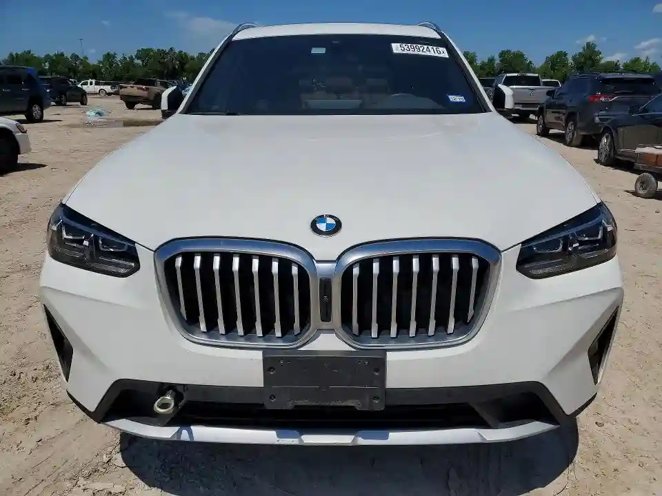 WBX47DP07PN246652 2023 BMW X3-4